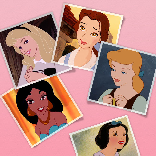 もし前世がディズニープリンセスだったら あなたの前世を診断します Disney Daily