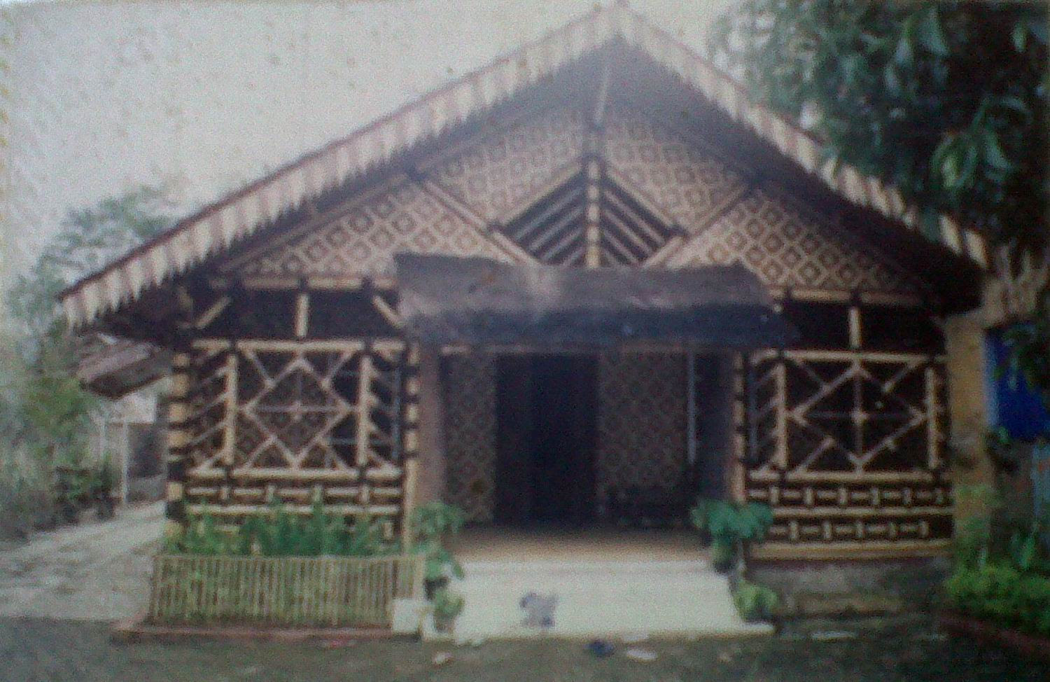 12 Aneka Model Rumah Bambu Jawa Barat Menarik RUMAH IMPIAN 12 Aneka Model Rumah Bambu Jawa Barat Menarik RUMAH IMPIAN
