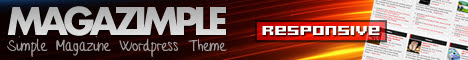 MagaZimple Theme