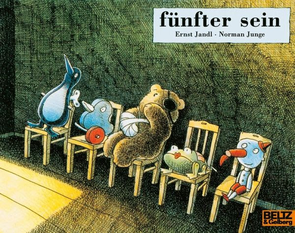 fünfter sein von Ernst Jandl; Norman Junge - Buch - buecher.de