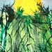 Aula de Pintura em Seda / Silk Painting Class