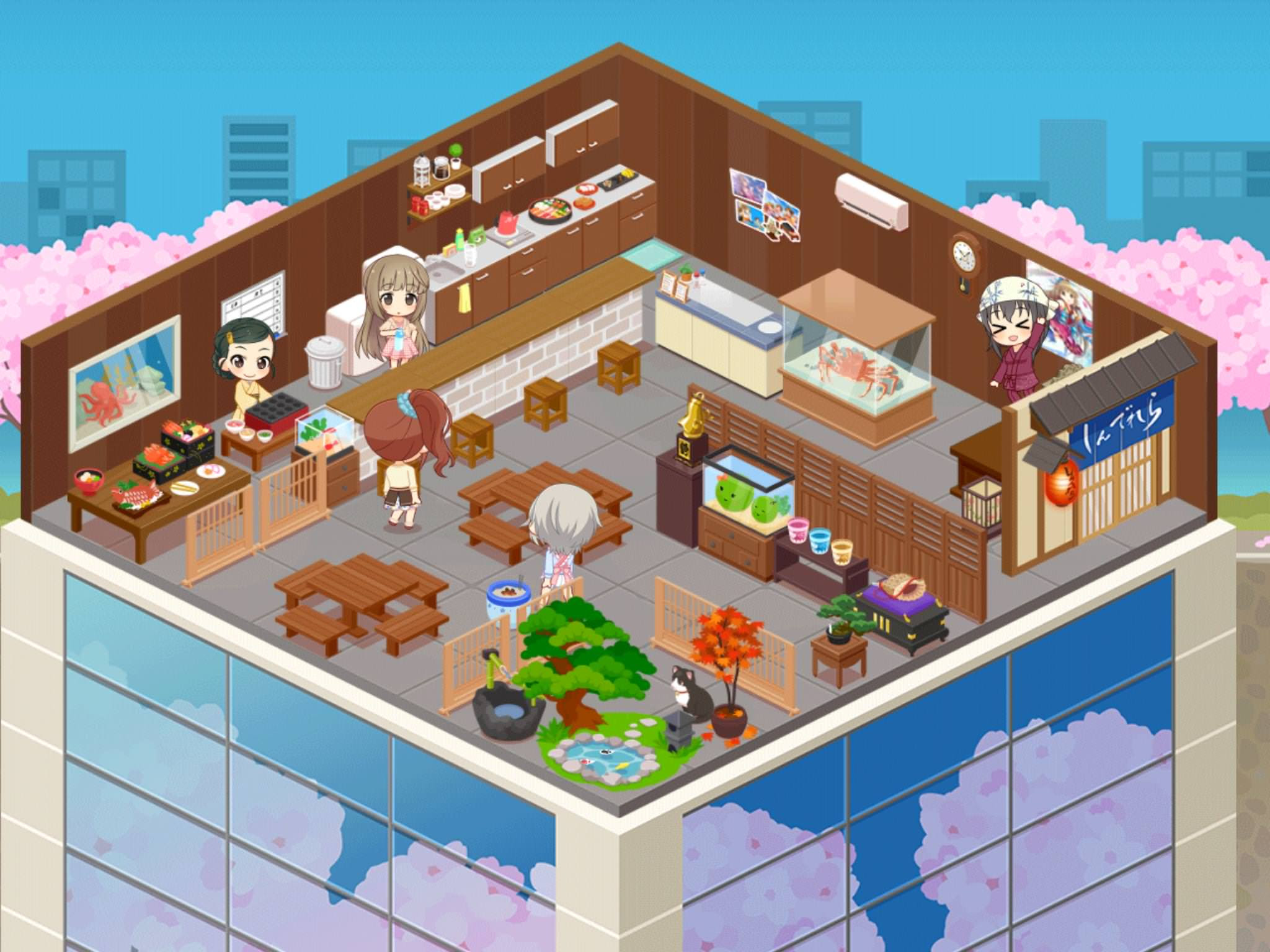 最も人気のある おしゃれ デレステ ルーム すごい 部屋の写真や壁紙