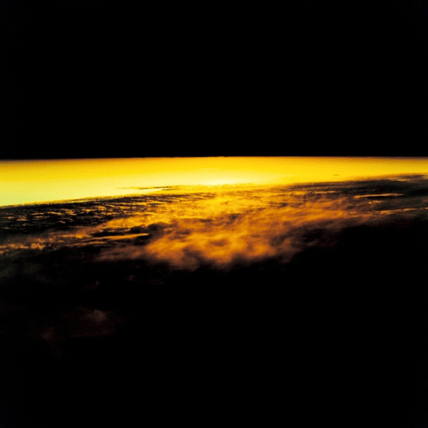 Boundary of Earth and Space