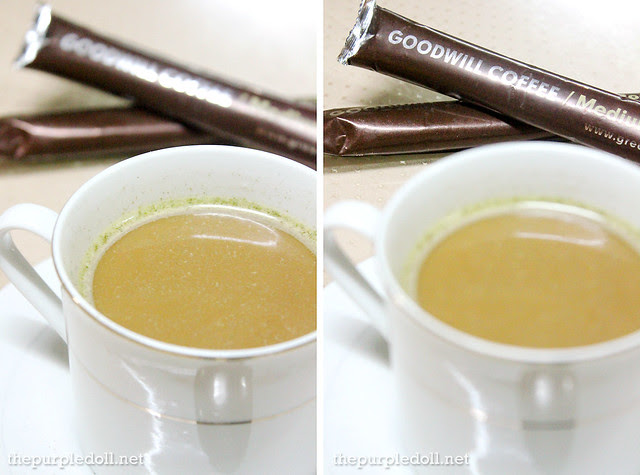 Goodwill Coffee Medium Roast