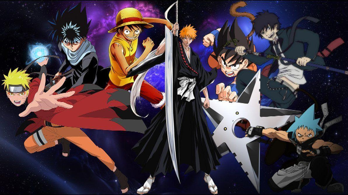 Epic Anime  Backgrounds  Wallpaper  Cave