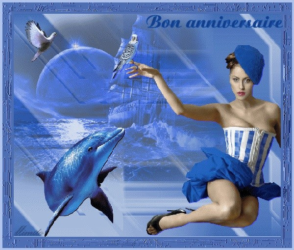 Joyeux Anniversaire Laurie