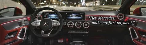mercedes benz  payment credit mercedes benz financing