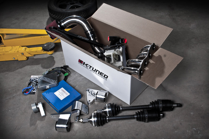 K-TUNED SWAP PACKAGE LEVEL TWO - JDMaster