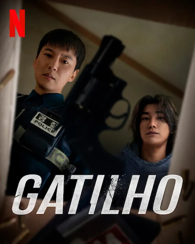 Gatilho | Teaser oficial | Netflix