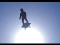 Franky Zapata's cool Flyboard Air redefines the concept of a hoverboard