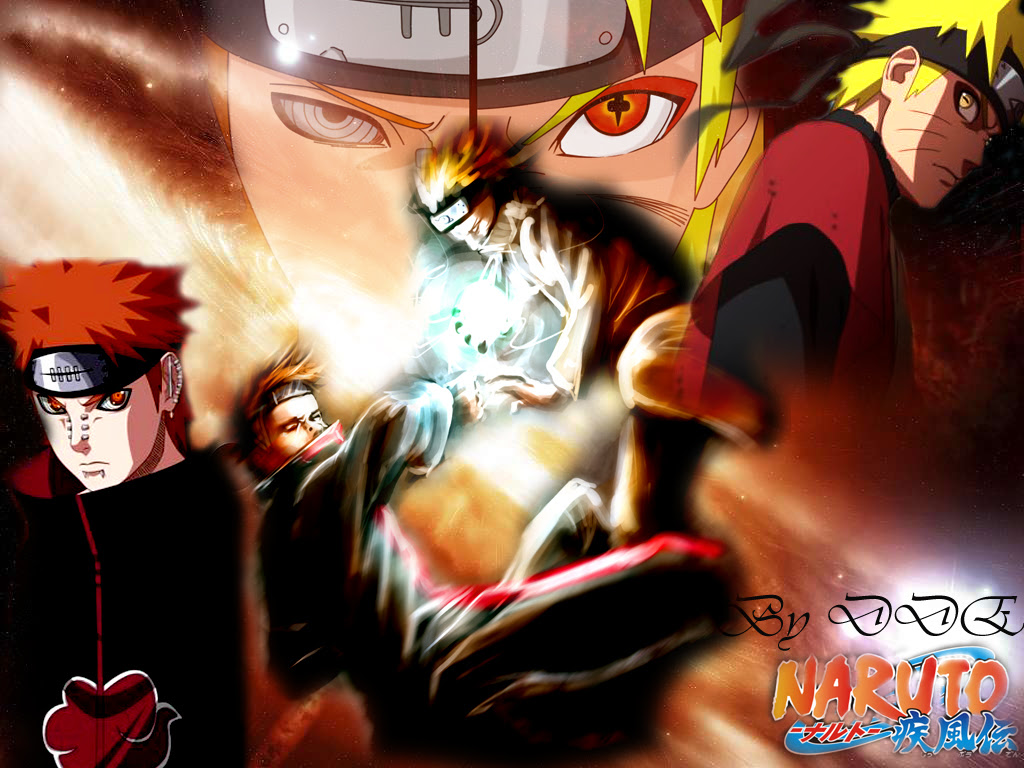 Naruto & Hinata Wallpaper