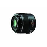 Panasonic Leica DG Macro-Elmarit 45mm/F2.8 ASPH Lens with MEGA OIS for Micro Four Thirds Interchangeable Lens Cameras