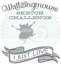 Waltzing mouse stamps