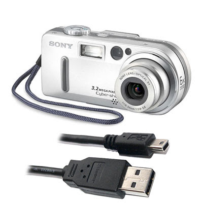Sony Cyber Shot Dsc P92