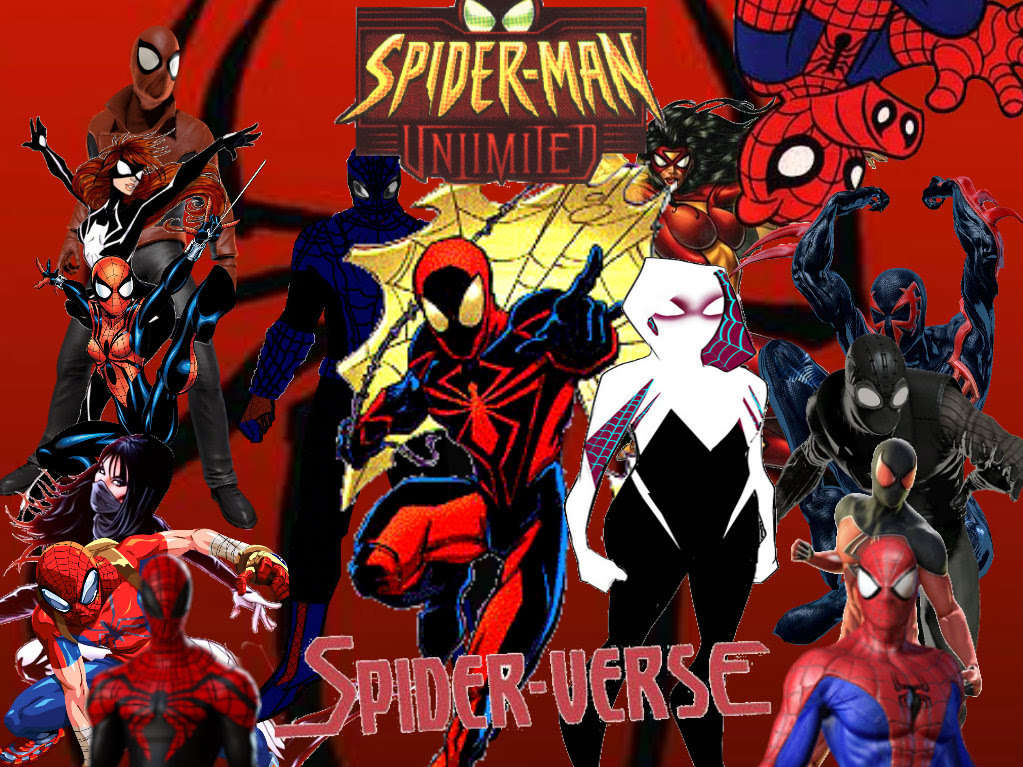 Spider-Man Unlimited #6 by AuraHero7 on DeviantArt