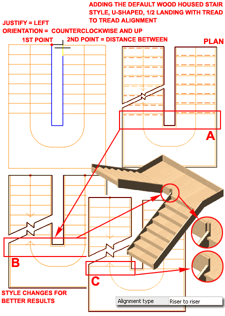 ADT - Development Guide - Part 7 Stairs