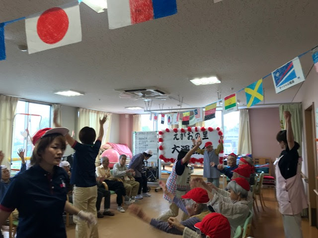 サービス付き高齢者向け住宅 えがおの里