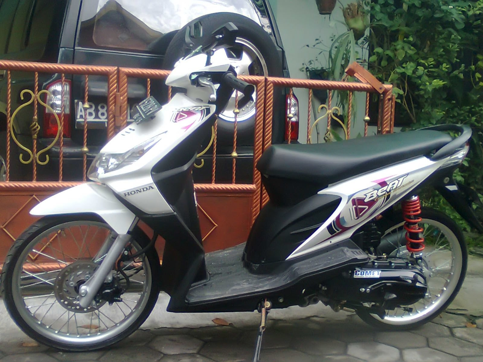 Kumpulan Modifikasi Motor Matic Ban Kecil Terlengkap Dunia Motor Kumpulan Modifikasi Motor Matic Ban Kecil Terlengkap Dunia Motor