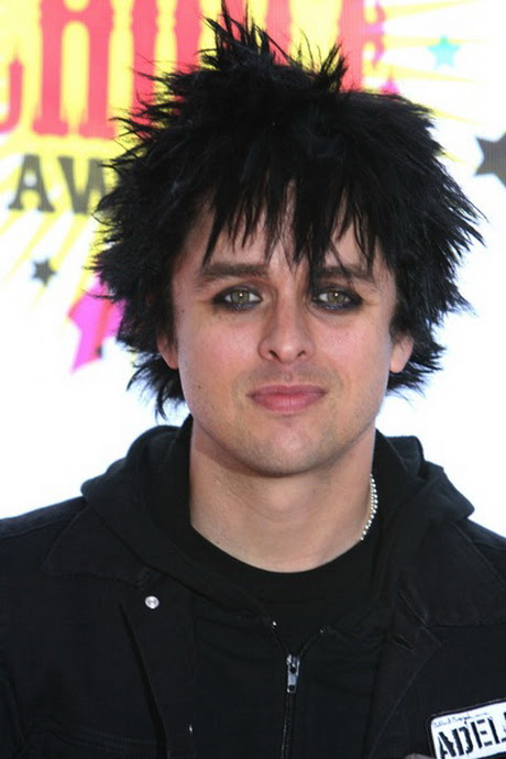 Punker Frisur