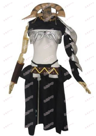 Veryveryショップ クイーンズブレイド クローデットの衣装