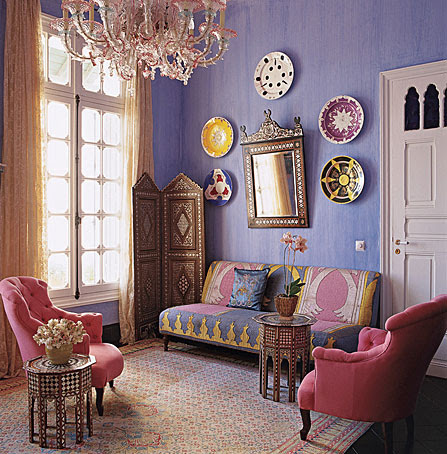 vol.25: interior design inspiration- Moroccan style