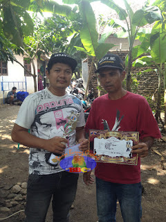 Daftar Juara Latpres September Ceria Bbc, Edisi Ahad 25 September 2016