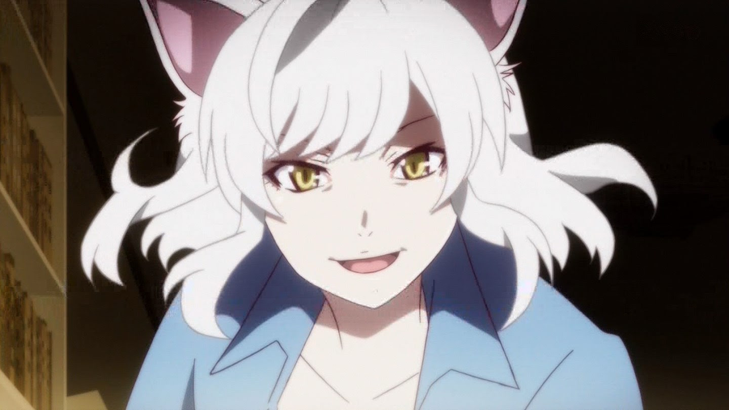 物語 シリーズ セカンドシーズン 猫物語 白 第5話 阿良々木さんがかっこよすぎてイケメンすぎるううううううう そして来週は総集編ｗ やらおん