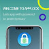 Lock For Apps Download - Enter security answer, click 'reset password'.