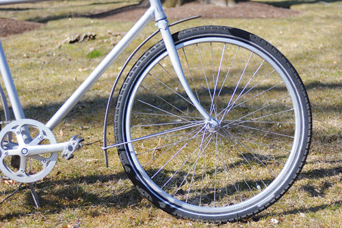Sogreni Young Shatterhand, Fork