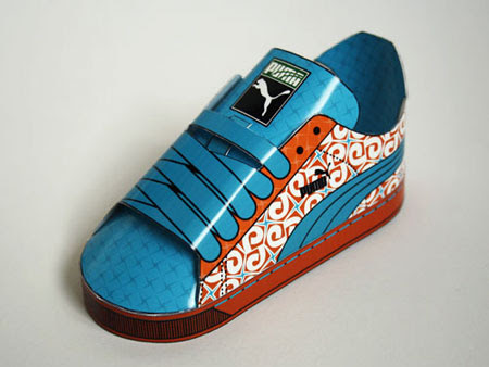 PUMA Paperkraft Sneaker