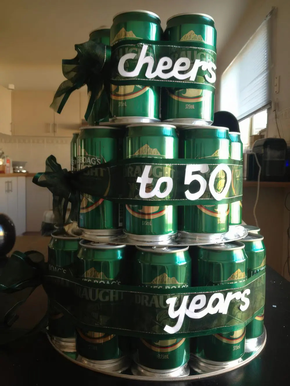 20 Fun 50th Birthday Party Ideas For Men - Shelterness