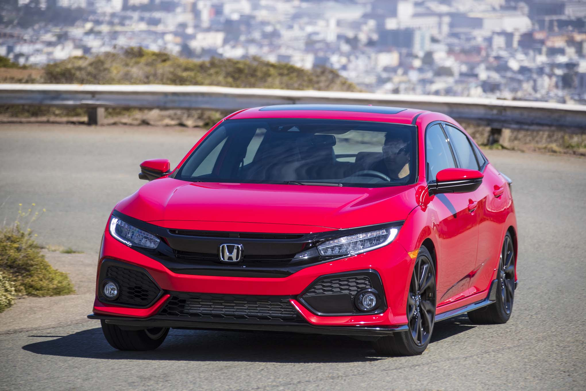 2017 Honda Civic Reviews and Rating | Motor Trend