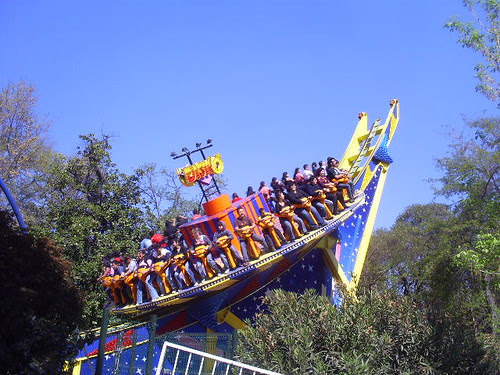 Fantasilandia - Chile's Amusement Park - Pepe's Chile