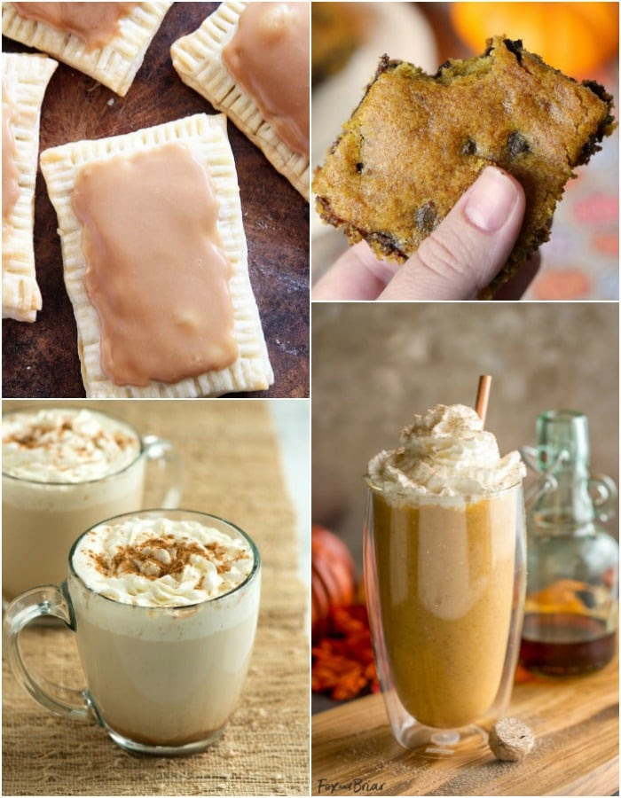 50+ Pumpkin Recipes To Make This Fall