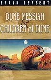 Dune Messiah/Children of Dune