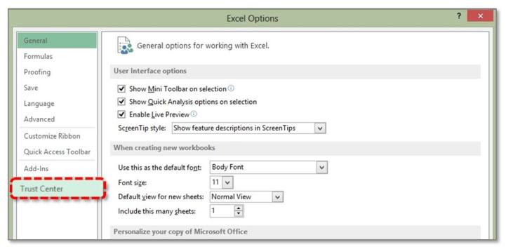 How To Excel Cell Lock In