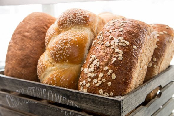 bakeries Toronto