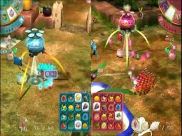 実況 ピクミン３ ビンゴバトル対戦 ビンゴ禁止縛り Part1 ニコニコ動画