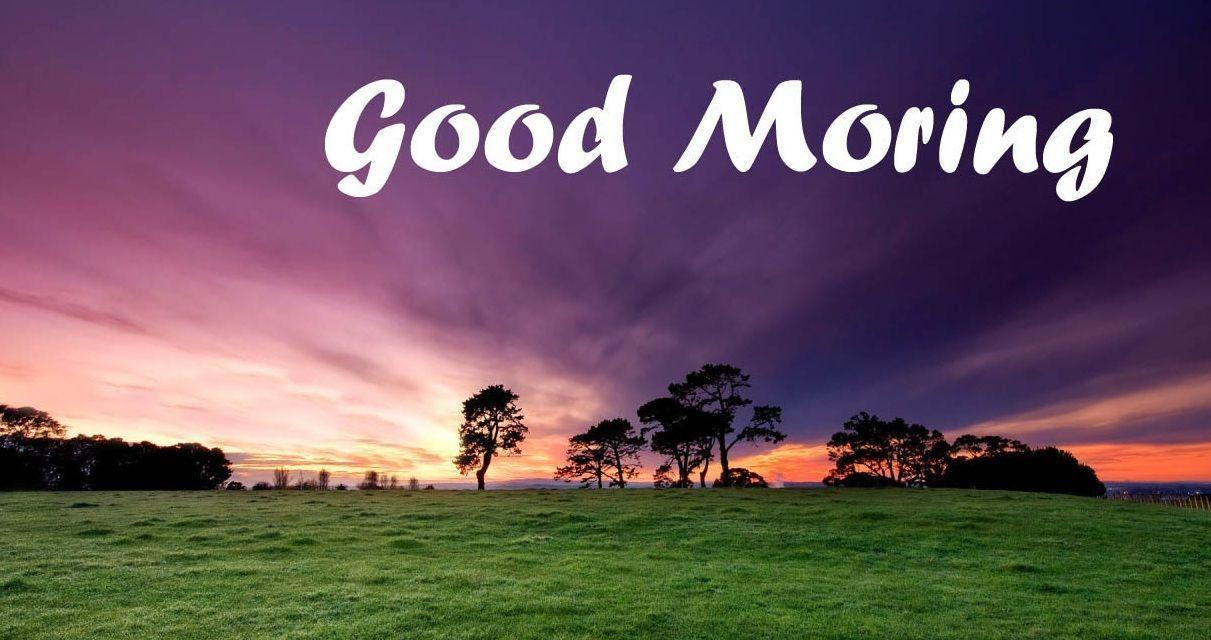 Good Morning Wallpapers - Wallpaper Cave