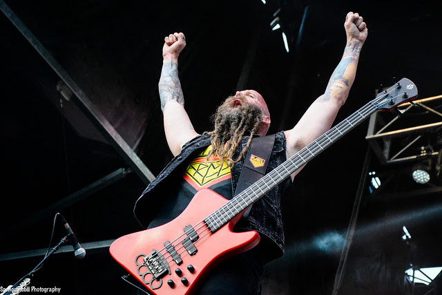 Chris Kael of FFDP