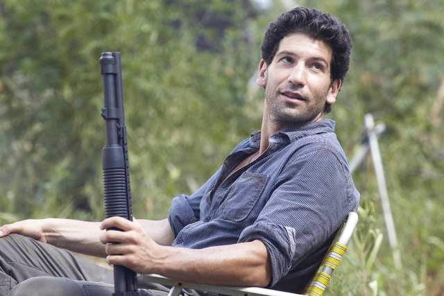 Official: 'The Walking Dead' Gets Its Season 2