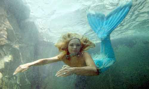 From Sirens to Nymphs - A Short History of Mermaids - The ...