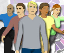 storyboard quick characters