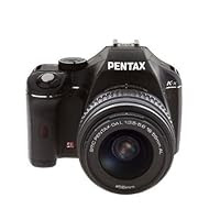 Pentax K-x  Digital SLR with 2.7-inch LCD and 18-55mm f/3.5-5.6 AL Lens