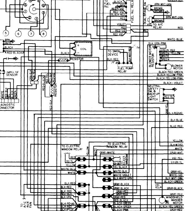 I have a 1974 mercedes 450sl. I am not sure I have the ignition coil