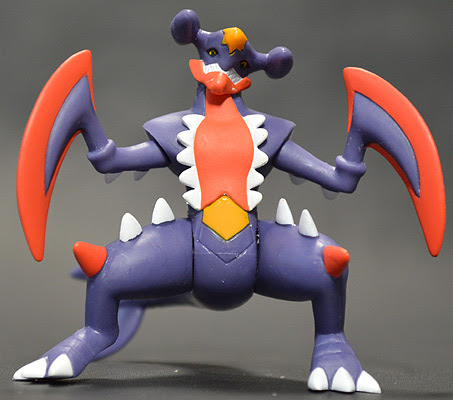 ポケットモンスターxy ポケモン モンコレ スーパーサイズ レビュー Box1