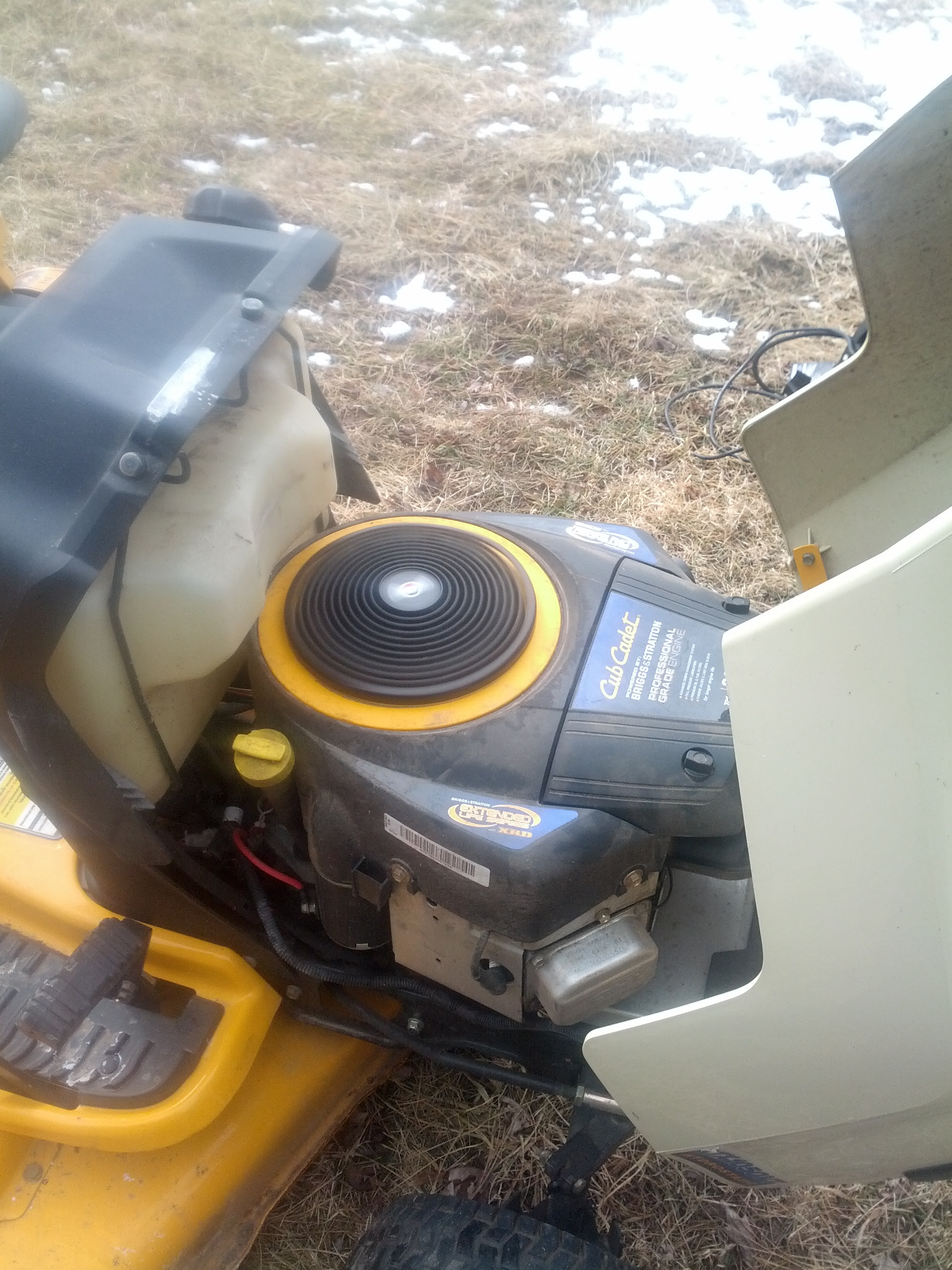 Cub Cadet Ltx 1050 Vt My Tractor Forum