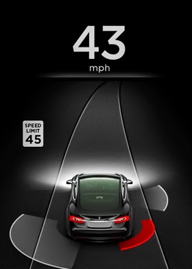 Collission Avoidance Alarm