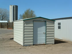 GARDEN SHEDS