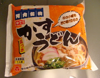 4th Note かすうどん 東京屋食品株式会社